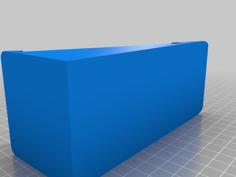 Apple Doorstop 3D Printer Model