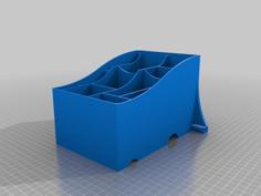 Kitchen Dryer, Washing Stand 3D Printer Model