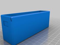 Index Card Box 3D Printer Model