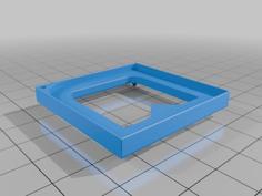 Waterfall Park Boardgame Frame 3D Printer Model