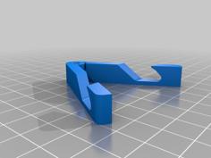 Small Phone Holder 3D Printer Model