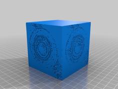 Pandorica 3D Printer Model