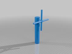 Windmill 3D Printer Model