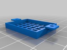 FC_Basket_upper 3D Printer Model