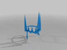 Sauron’s Crown 3D Printer Model