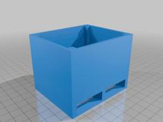 Pallet Crate / Kuubskist (Dutch) – 1:13 3D Printer Model