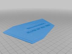 Outer Wilds Decoration 3D Printer Model