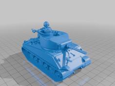 Heroscape – Gen. Arthur Sherman 3D Printer Model