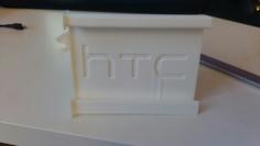 Htc Desire 510 Stand 3D Printer Model