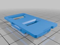 FTDI Programmer Box 3D Printer Model