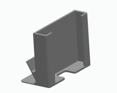 Samsung Galaxy A52s Holder For Škoda Octavia III 3D Printer Model