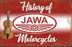 JAWA Logo 3D Printer Model