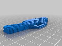 (3D Slash) Dynamic_-_Print_Plate 3D Printer Model