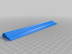 Dado Rail 2 3D Printer Model