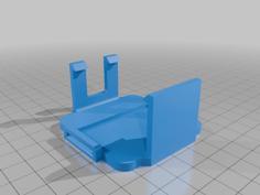 SwitchBot Sensor Outdoor Holder 3D Printer Model