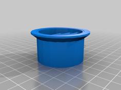 Drain Hair Catcher 3D Printer Model