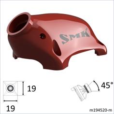 **happy Mole** Canopy For Berlin ZOz1 3D Printer Model