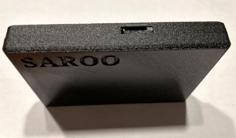 Saroo Case 3D Printer Model