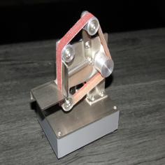 Mini Sander Box 3D Printer Model