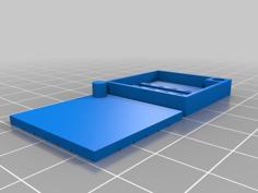 Game 9 Board 3D Printer Model