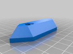 Moonstone Key From Stormwreck Isle 3D Printer Model