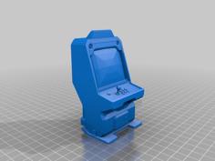 Overwatch Arcade 3D Printer Model