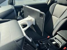 IPAD Stand For Subaru XV 3D Printer Model