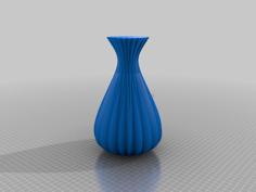 Vase 848 3D Printer Model