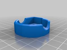 Gauntlet2 Magazine Holder 3D Printer Model