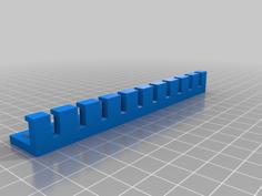 File Wall Mount 3D Printer Model