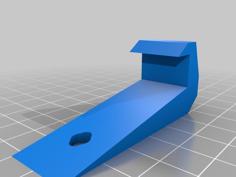 Wall Hook 3D Printer Model