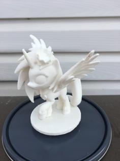 My Little Pony 3D Printer Model