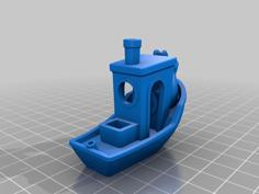 Bunchy 3D Printer Model