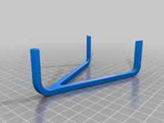 Star Destroyer Display Stand 3D Printer Model