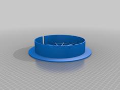 Ice Hole Cover 3D Printer Model