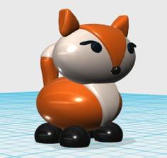 FOX 3D Printer Model