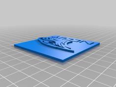 NCCU 3D Printer Model