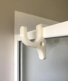 Shower Hook 3D Printer Model