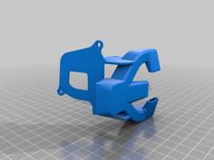 Sprite Pro Nozzle Vent 2.0 3D Printer Model