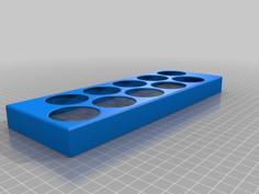 Egg Holder 3D Printer Model