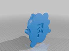 Omori Slime Bunny 3D Printer Model