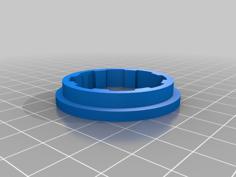 Honda CX500 Fork Sleeve Bushings 3D Printer Model