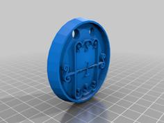 Amulet Of Amon 3D Printer Model