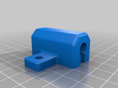 1,5mm Klinke Hub 3D Printer Model