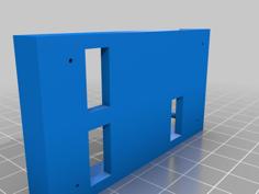 VOXL 2 Holder 3D Printer Model