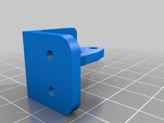 3DTouch Mount For Anycubic Mega Zero2 3D Printer Model