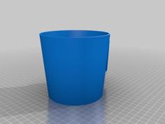 Cup 3D Printer Model