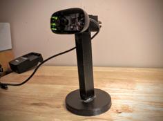 C270 Webcam Monopod – Tripod 3D Printer Model