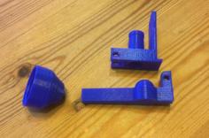 Float Valve For Hose 3D Printer Model