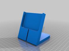 Nexus 6P Charging Dock 3D Printer Model